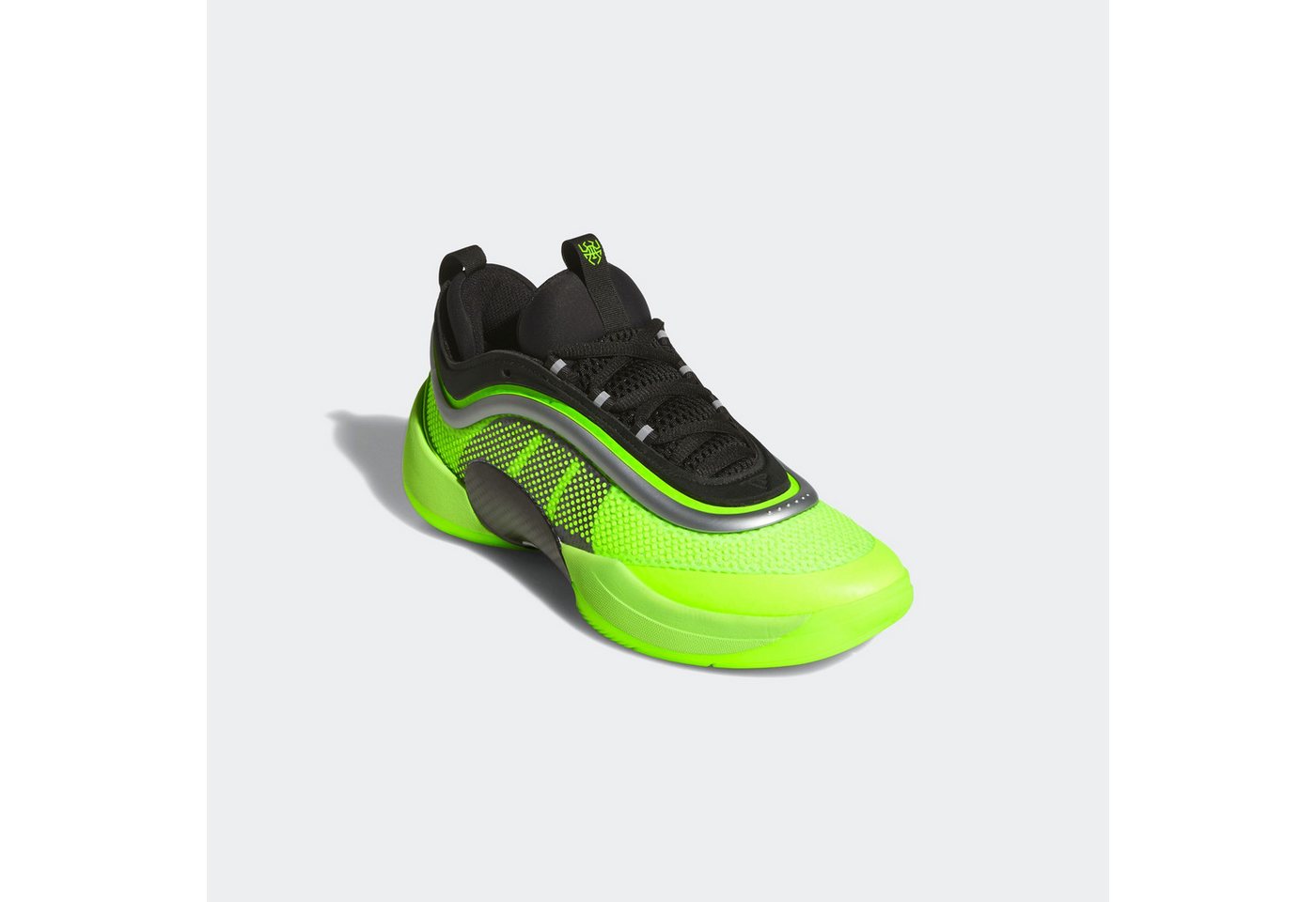 adidas performance D.O.N. ISSUE 6 Basketballschuh (grün)