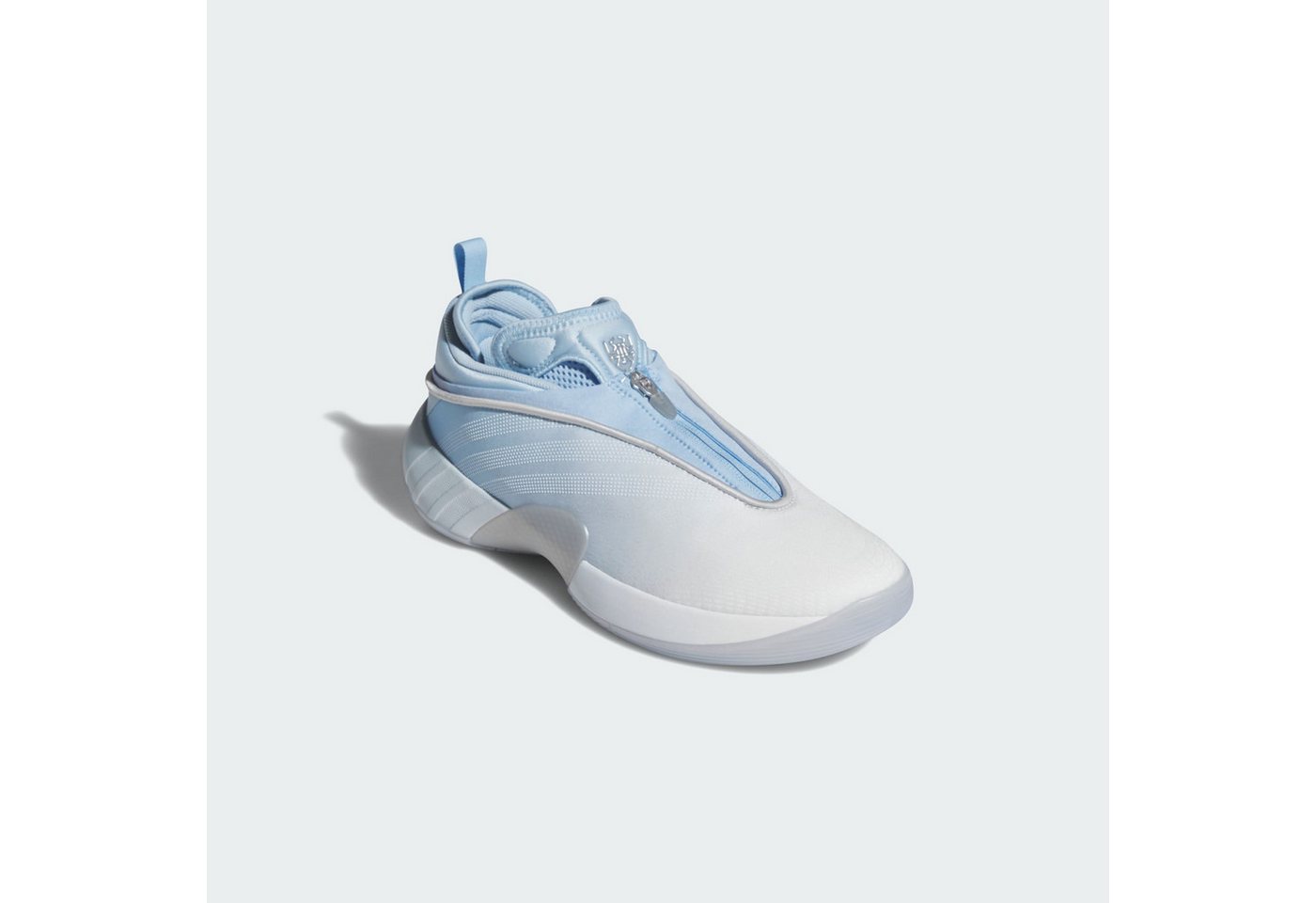 adidas performance D.O.N. ISSUE 7 SCHUH Basketballschuh (1-tlg) (weiß/silber)