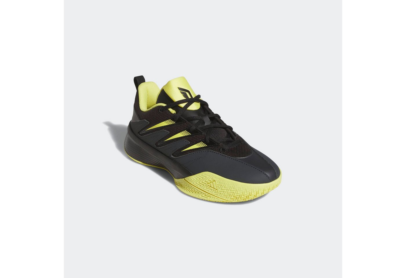 adidas performance DAME CERTIFIED 3 Basketballschuh