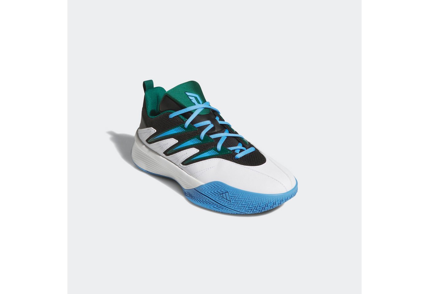 adidas performance DAME CERTIFIED 3 Basketballschuh