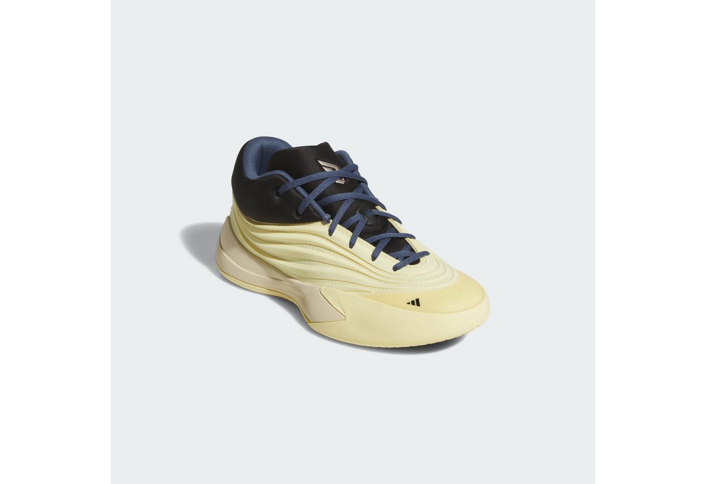 adidas performance DAME X SCHUHE Basketballschuh (1-tlg) (gelb)