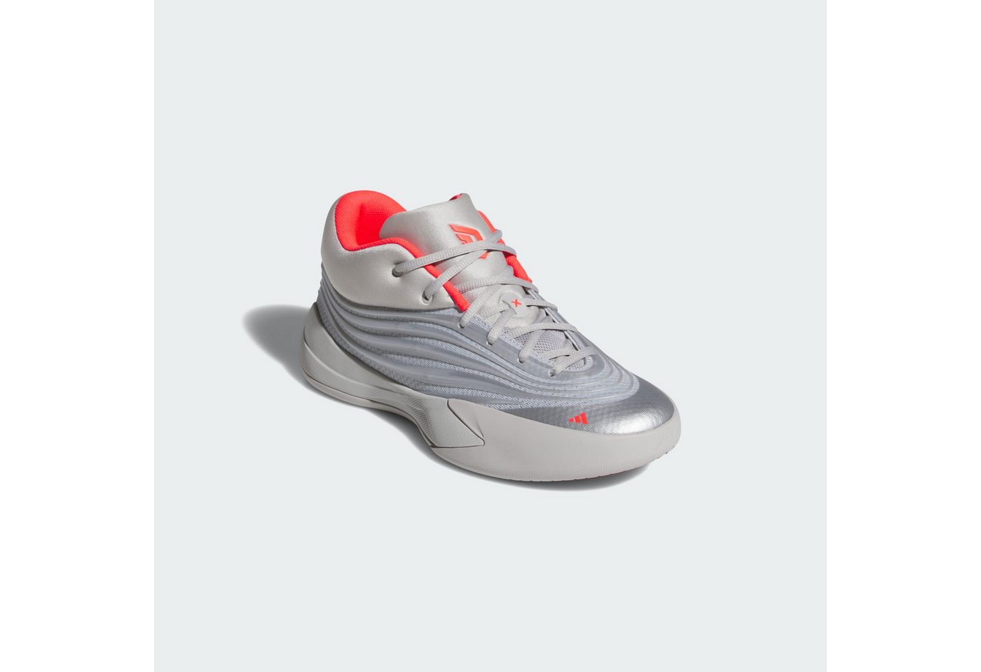 adidas performance DAME X SCHUH Basketballschuh (2-tlg)