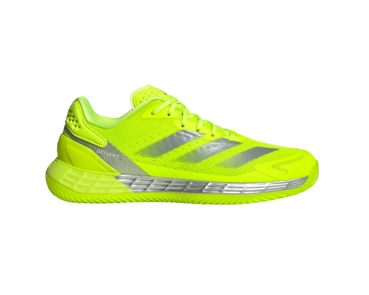 adidas performance Defiant Speed 2 Clay/Sandplatz 2025 limegelb Damen Tennisschuh