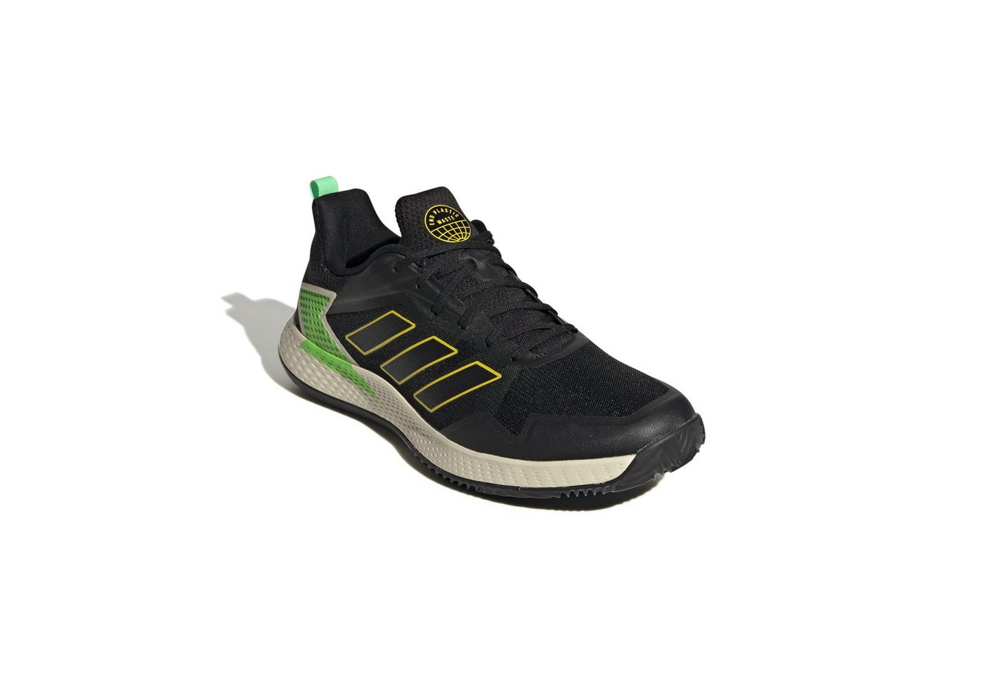 adidas performance Defiant Speed Clay/Sandplatz schwarz Herren Tennisschuh
