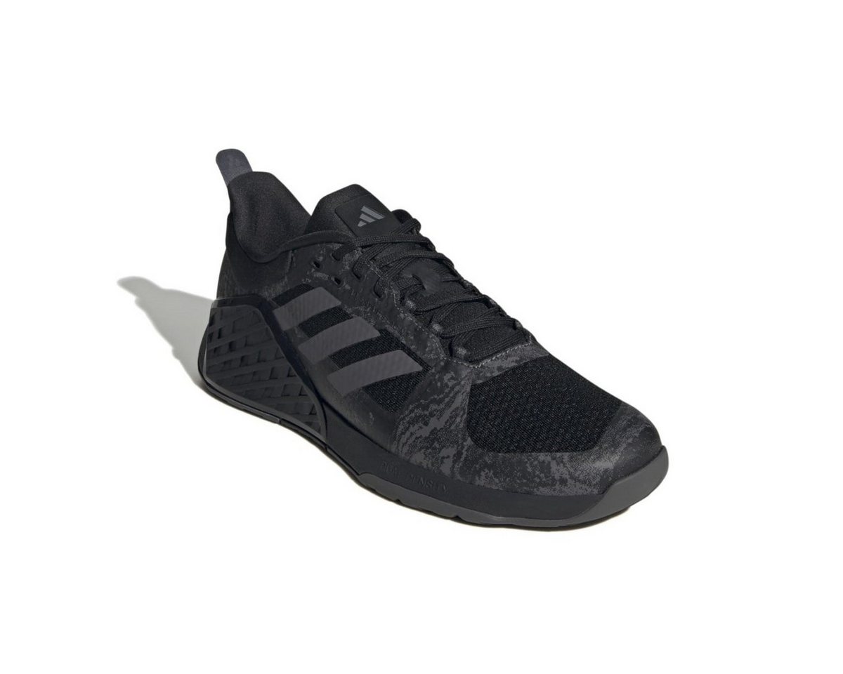 adidas performance Dropset 2 Trainer schwarz/dunkelgrau Herren Fitnessschuh
