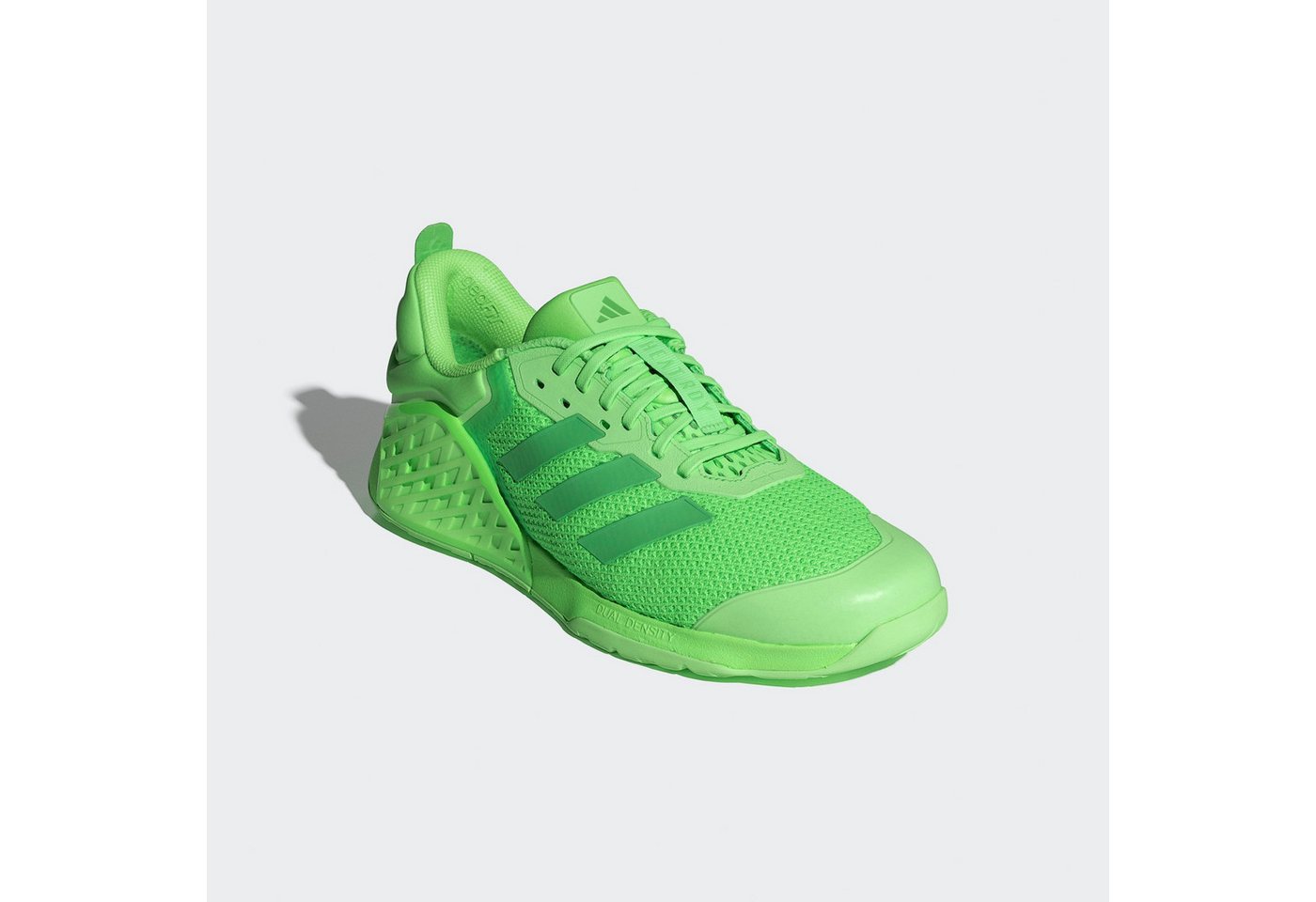 adidas performance DROPSET 3 Trainingsschuh (grün)