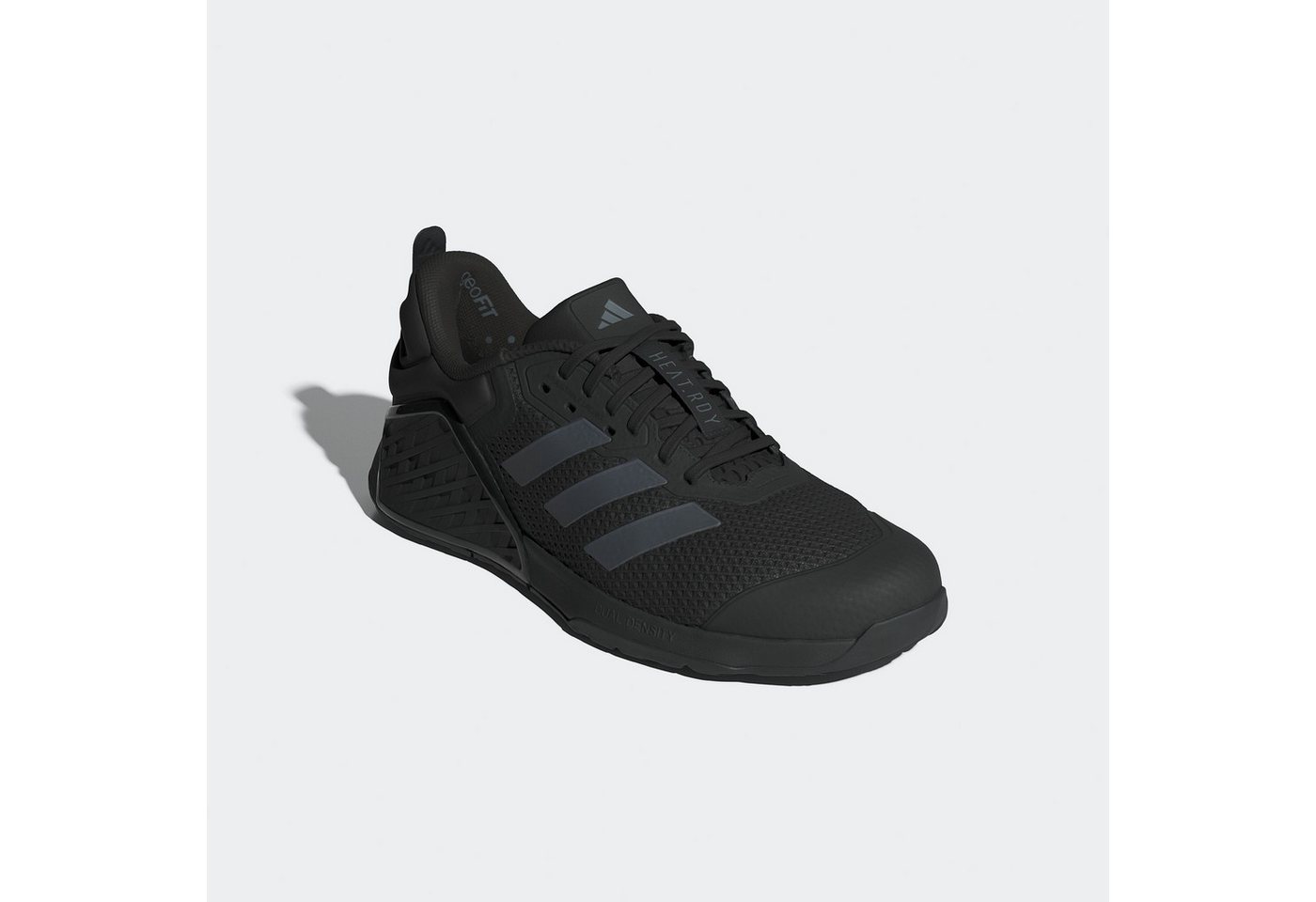 adidas performance DROPSET 3 Trainingsschuh (schwarz/grau)