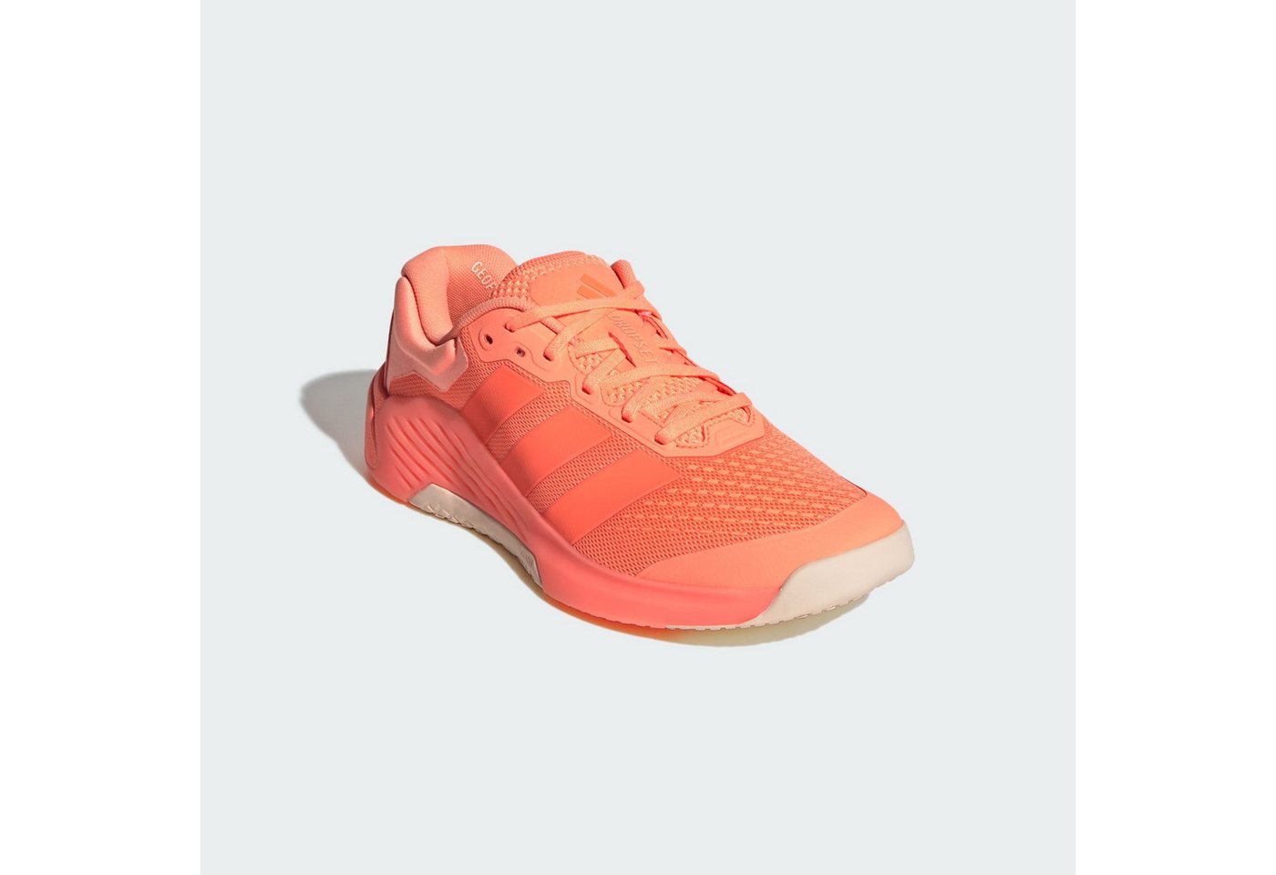 adidas performance DROPSET 4 POWER TRAININGSSCHUH Trainingsschuh (1-tlg) (orange)