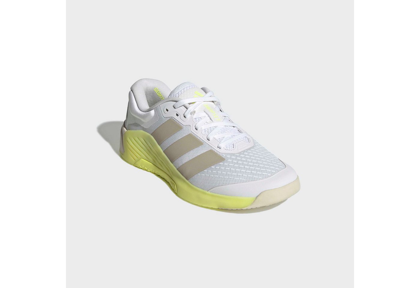 adidas performance DROPSET 4 POWER Trainingsschuh für besseren Halt beim Gewichtstraining