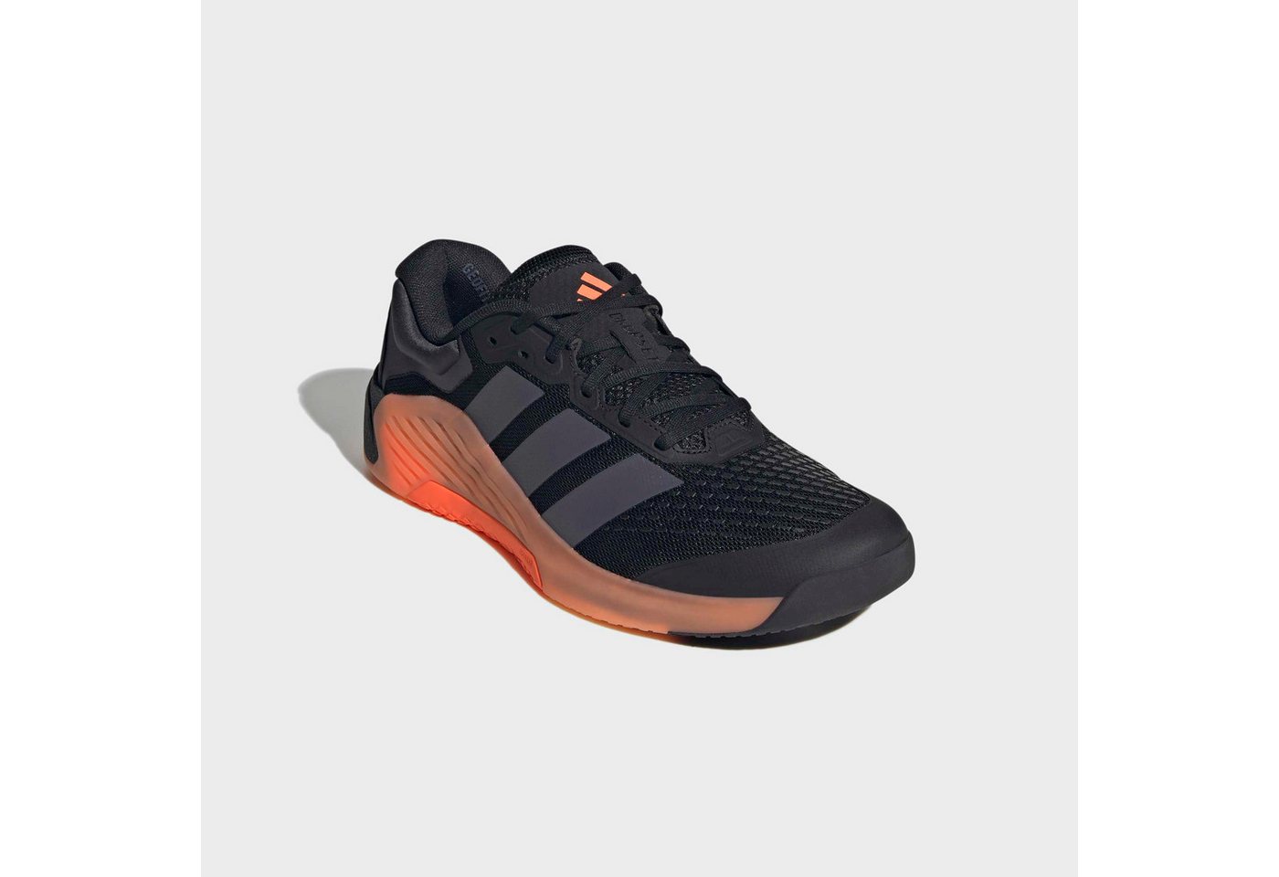 adidas performance DROPSET 4 TRAINING Trainingsschuh (orange/schwarz)