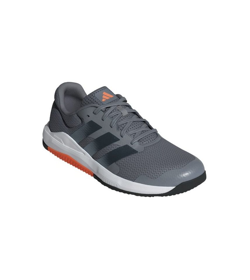adidas performance Dropset Base Trainer grau/silber Herren Fitnessschuh