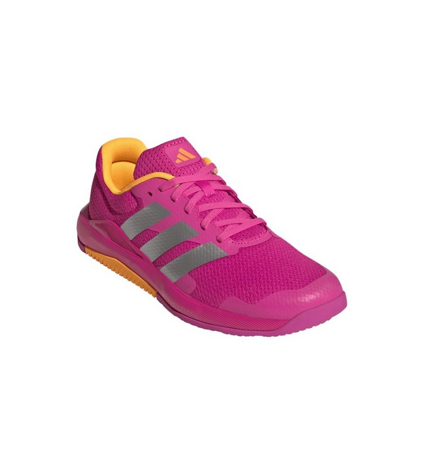 adidas performance Dropset Base Trainer pink/orange Damen Fitnessschuh