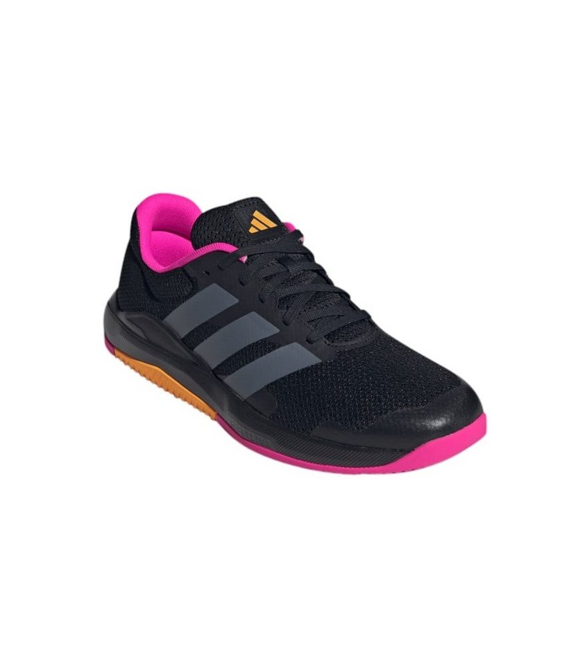 adidas performance Dropset Base Trainer schwarz/rosa Herren Fitnessschuh