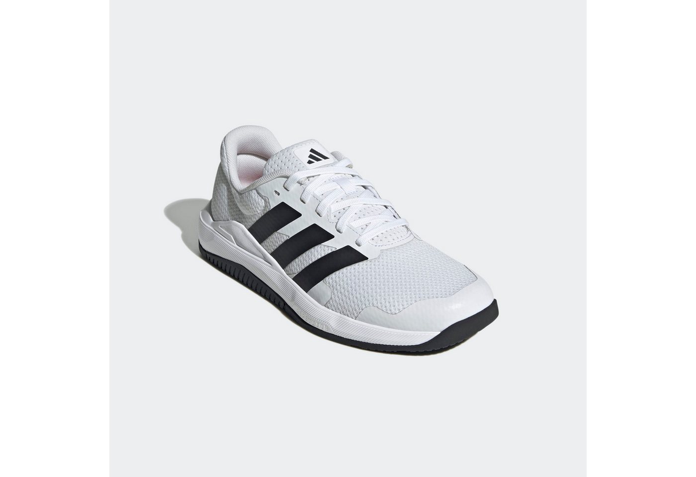 adidas performance DROPSET BASE Trainingsschuh (weiß/schwarz/rot)