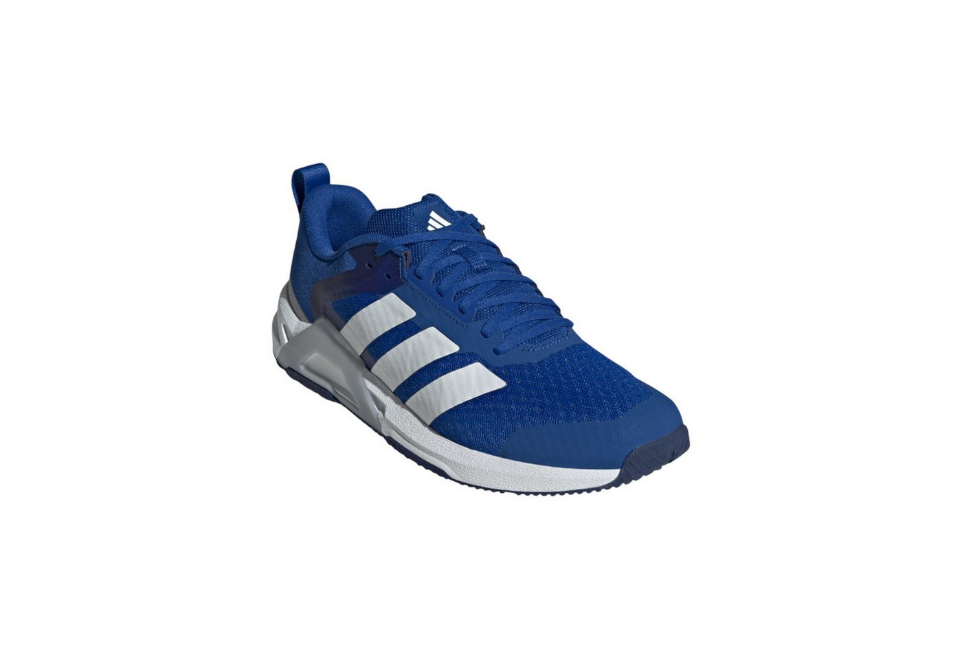 adidas performance Dropset Control Trainer blau/weiss Herren Fitnessschuh