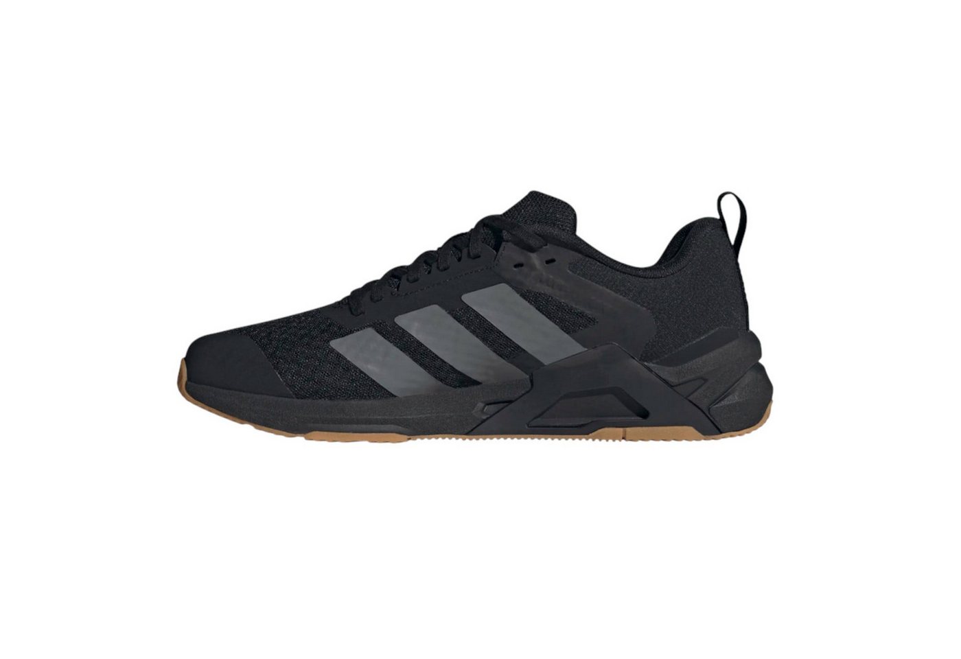adidas performance Dropset Control Trainer schwarz/grau Herren Fitnessschuh