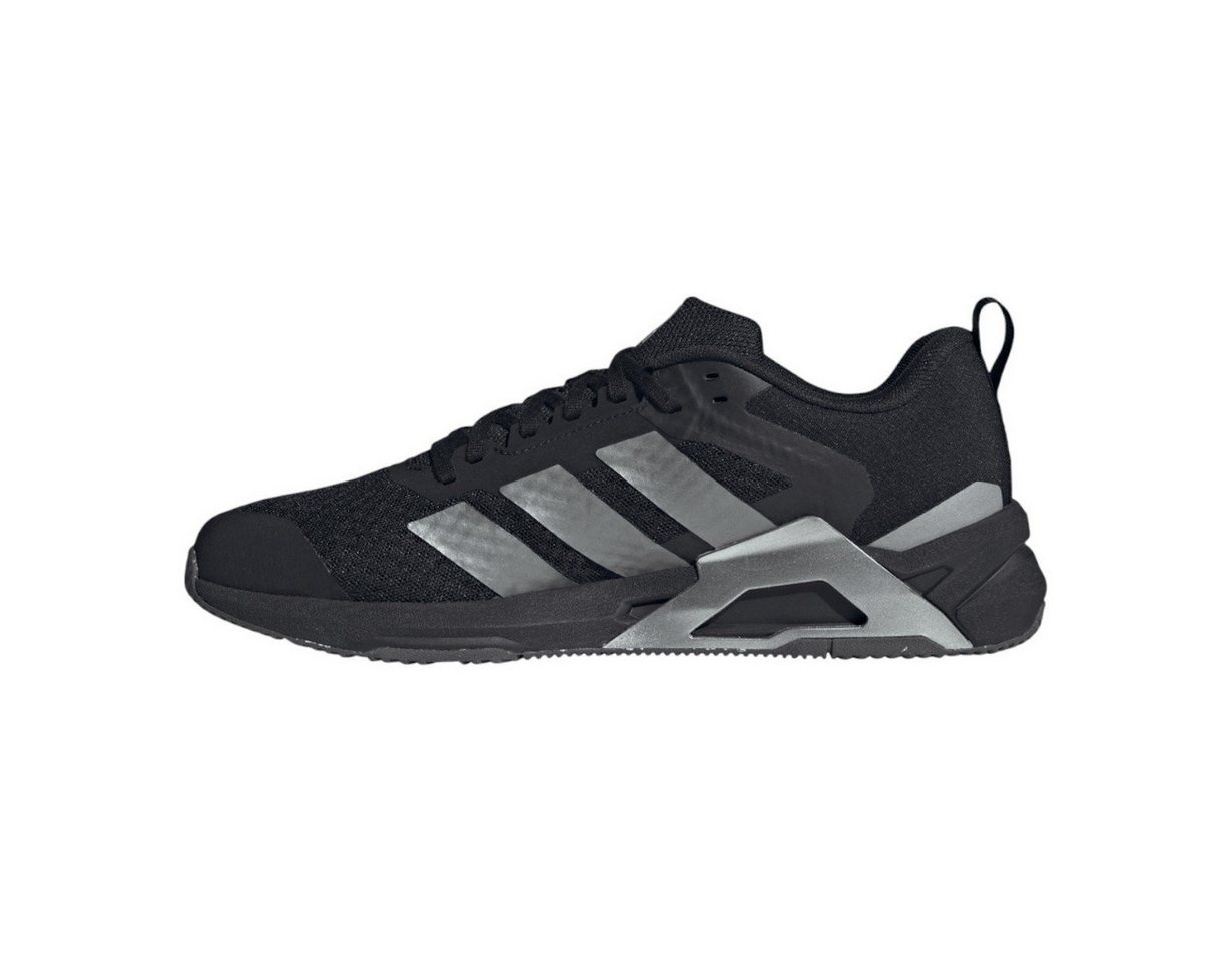 adidas performance Dropset Control Trainer schwarz/silber Herren Fitnessschuh