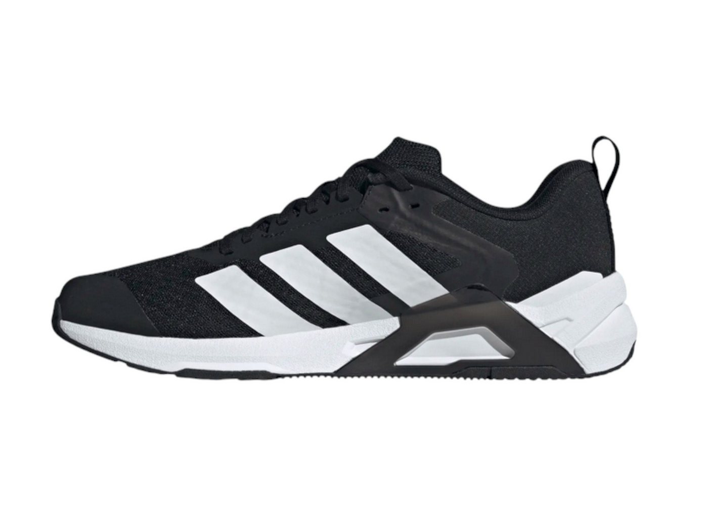 adidas performance Dropset Control Trainer schwarz/weiss Herren Fitnessschuh