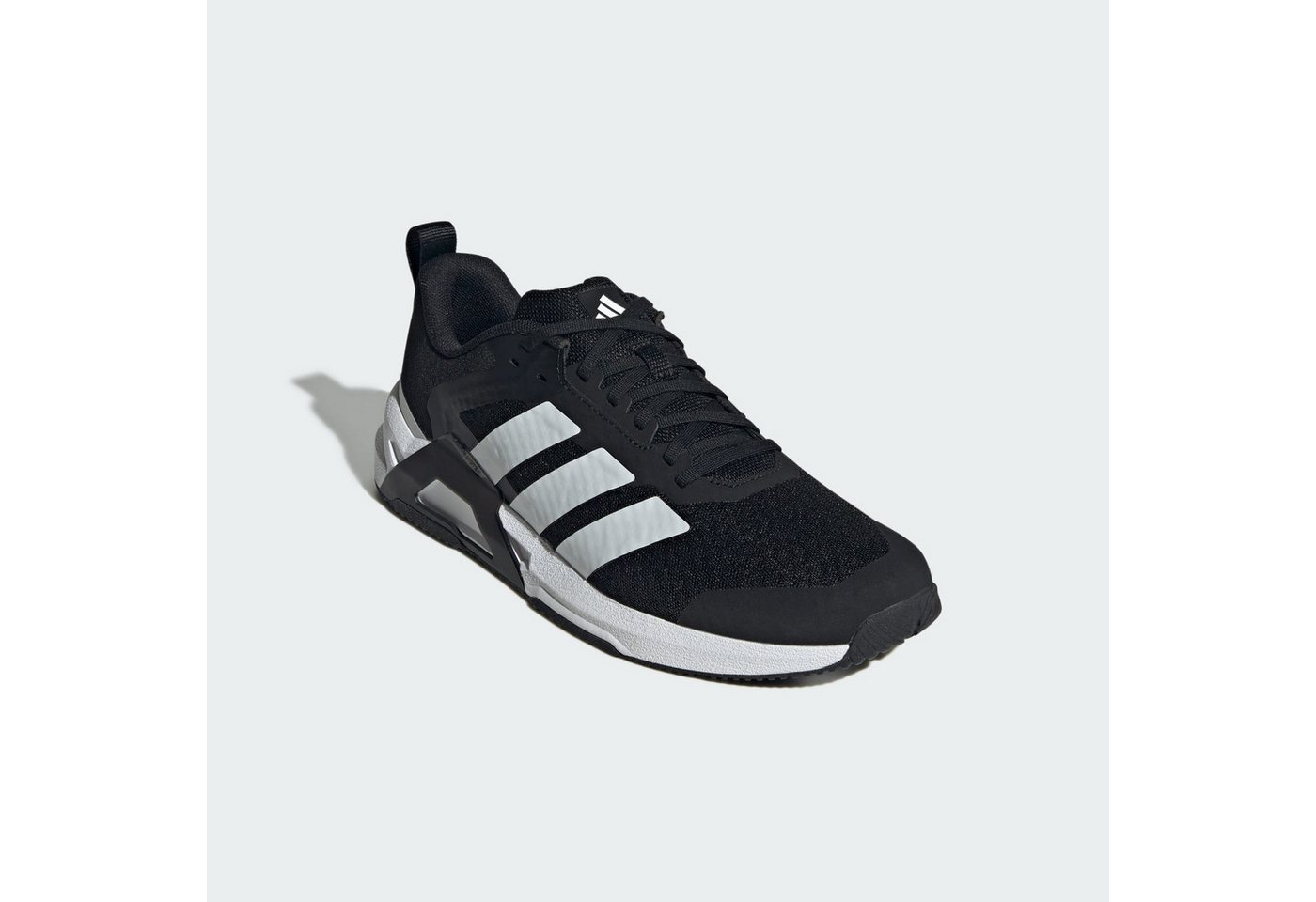 adidas performance DROPSET CONTROL TRAININGSSCHUH Trainingsschuh (1-tlg) (schwarz/weiß/rot)