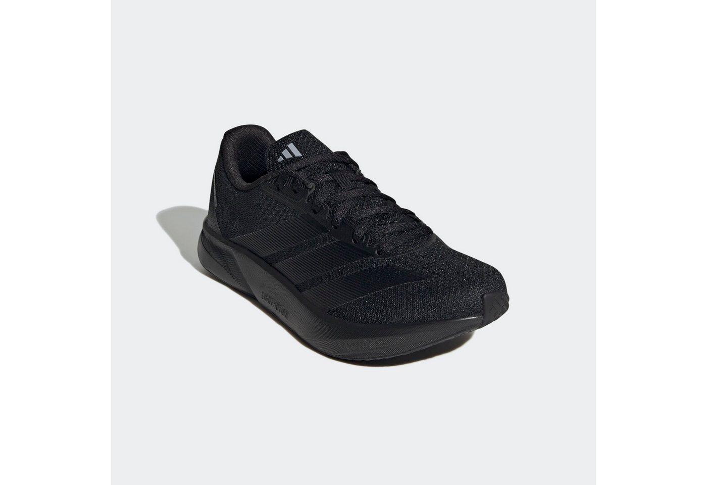 adidas performance DURAMO RC2 Laufschuh (schwarz/silber)