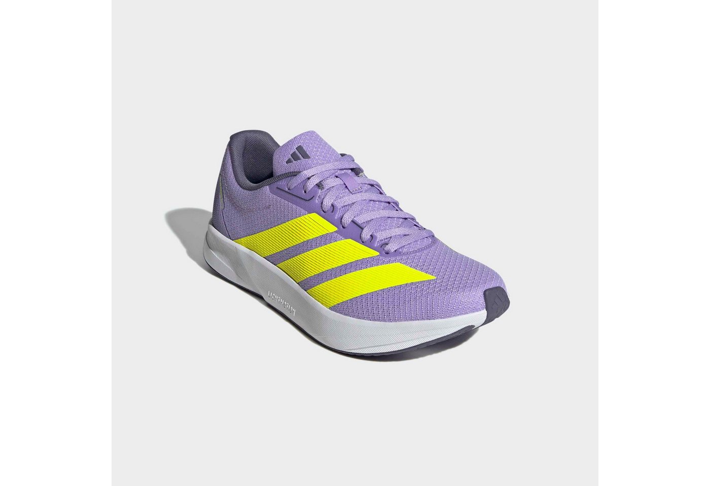 adidas performance DURAMO RC2 Laufschuh sehr leicht (lila/gelb)