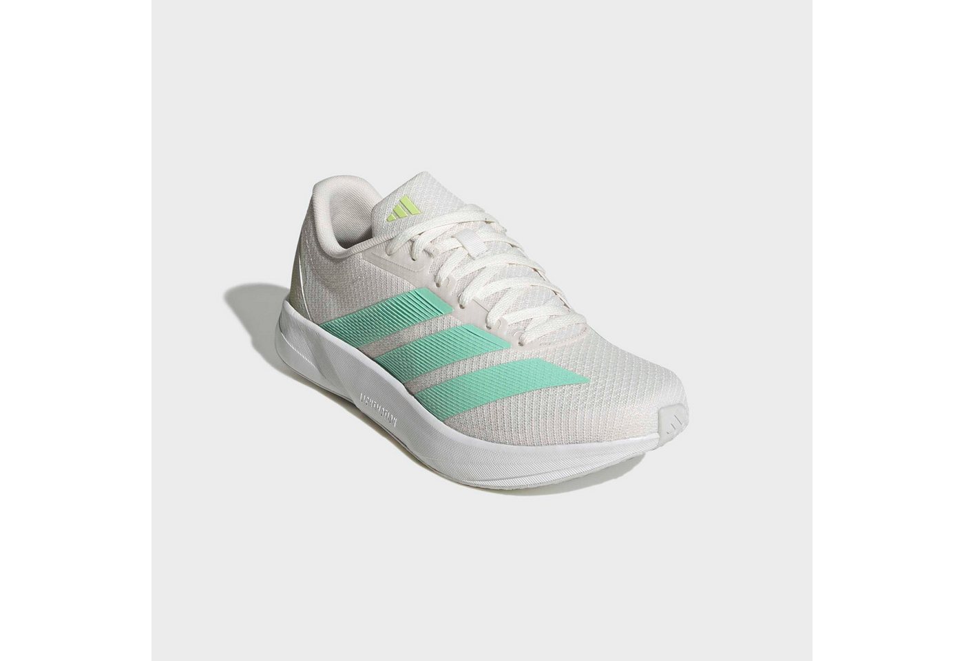 adidas performance DURAMO RC2 Laufschuh sehr leicht (weiß/grau)