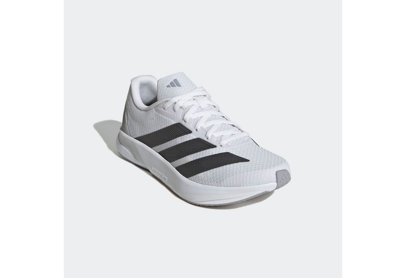 adidas performance DURAMO RC2 Laufschuh (weiß/grau/silber)