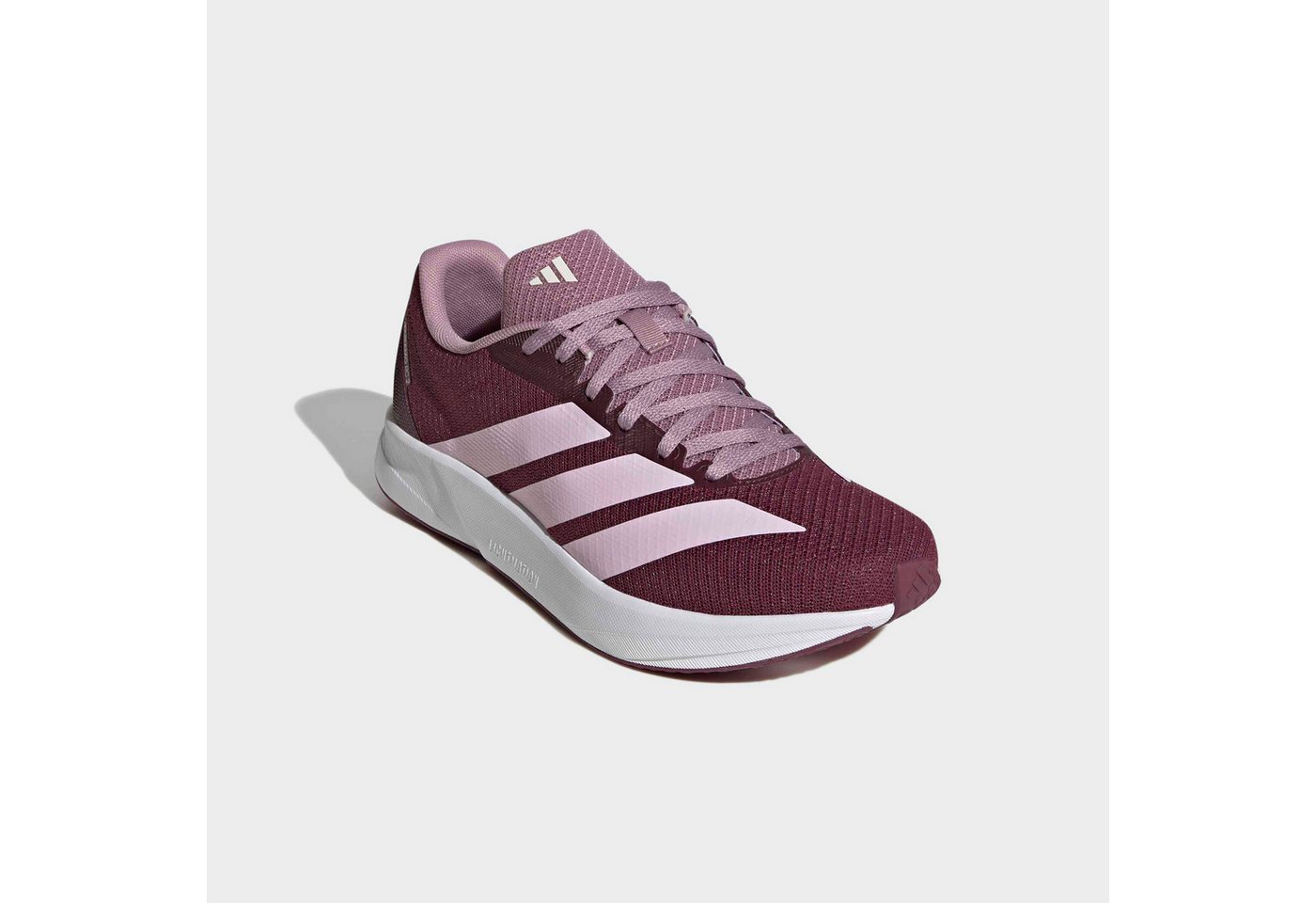 adidas performance DURAMO RC2 Laufschuh sehr leicht (rosa/weiß)