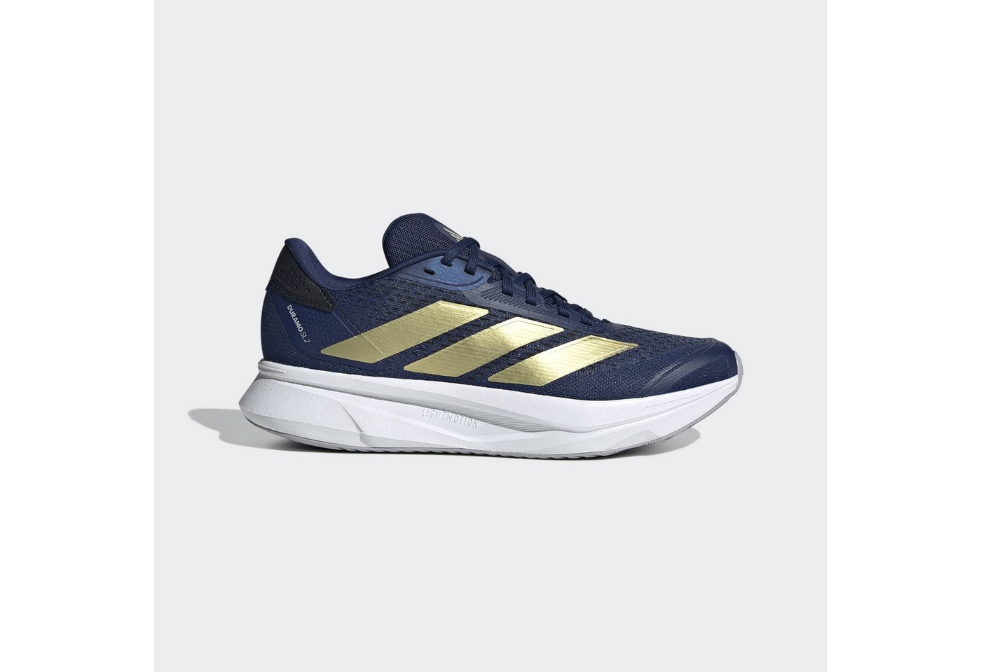 adidas performance DURAMO SL 2 Laufschuh diverse Farben (blau/gold/silber)