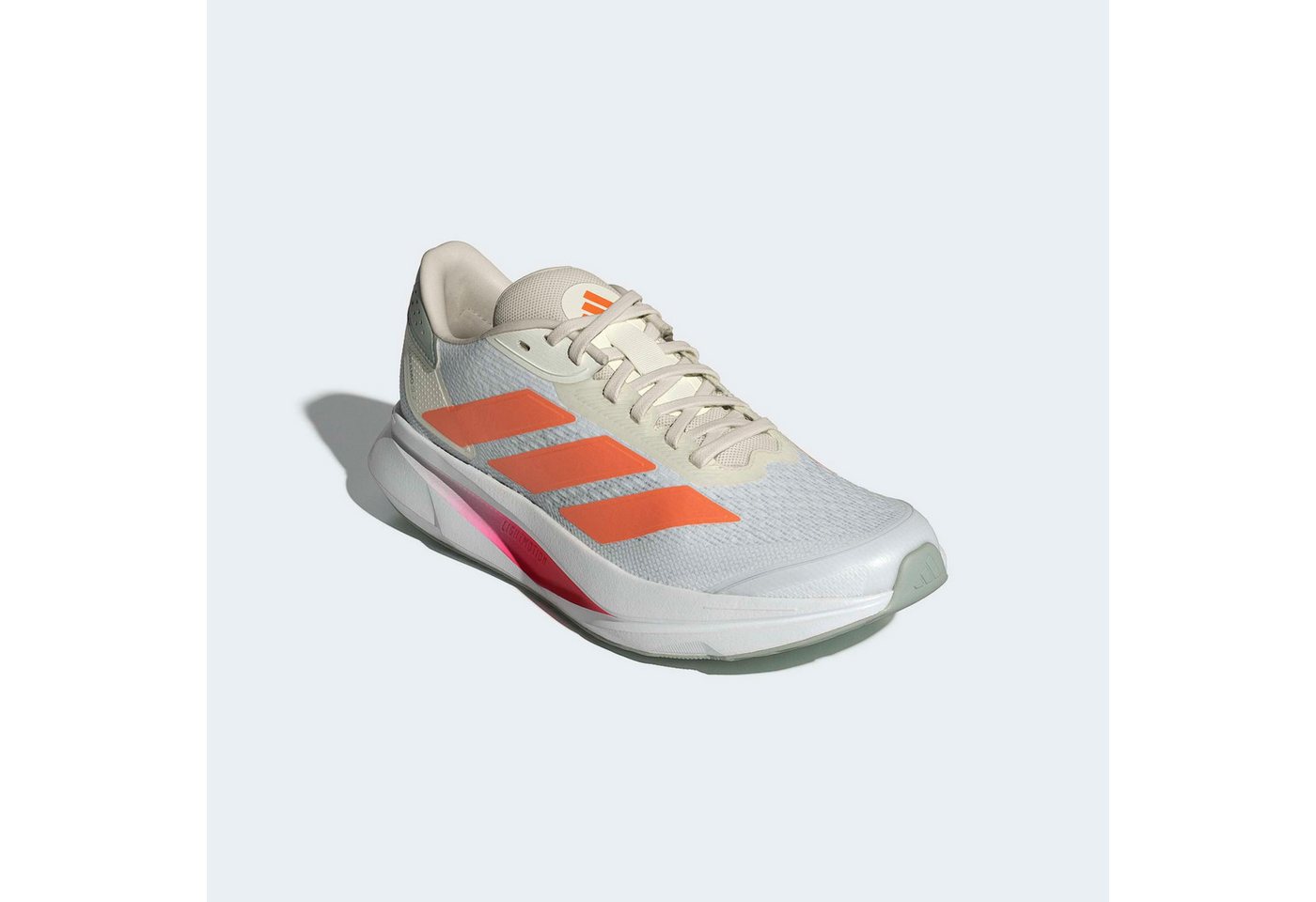 adidas performance DURAMO SL 2 Laufschuh diverse Farben (weiß/orange/silber)