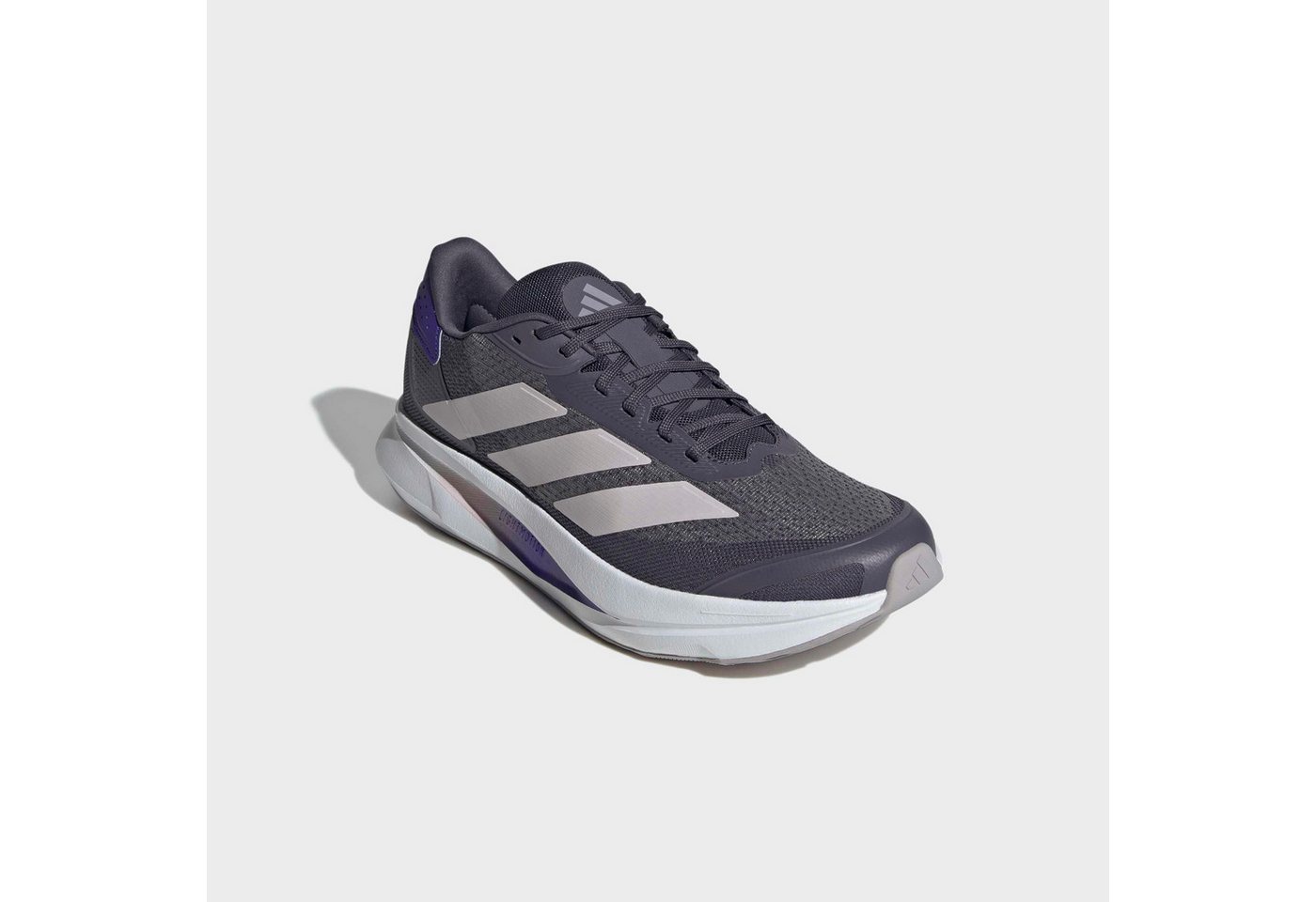 adidas performance DURAMO SL 2 Laufschuh sehr leicht (grau)