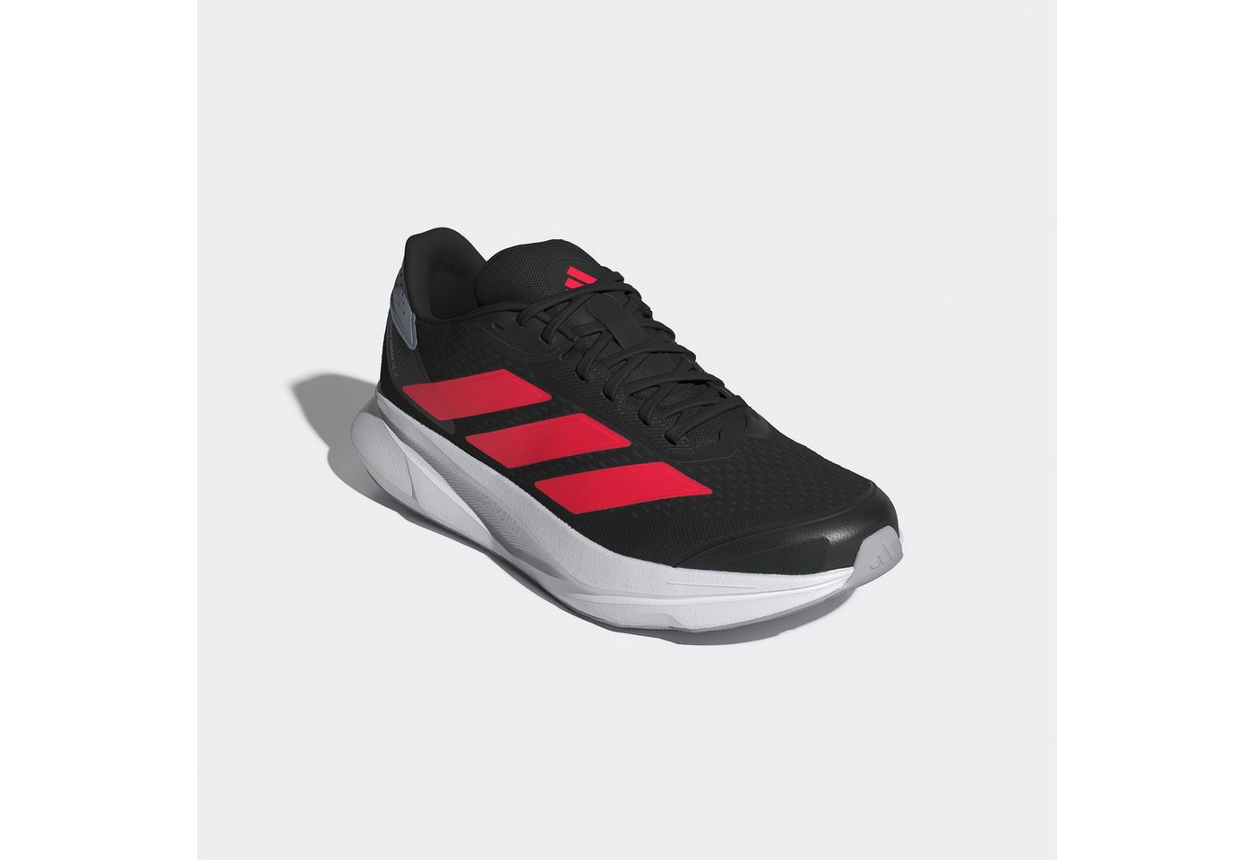 adidas performance DURAMO SL 2 Laufschuh (schwarz/rot/silber)