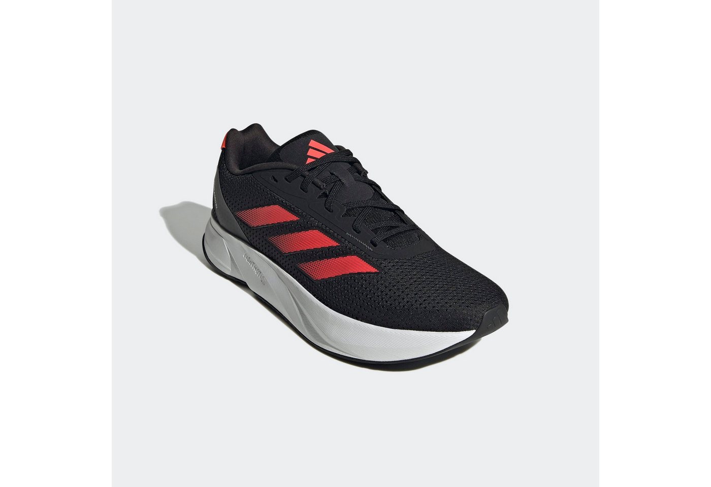 adidas performance DURAMO SL Laufschuh (schwarz/rot/grau)