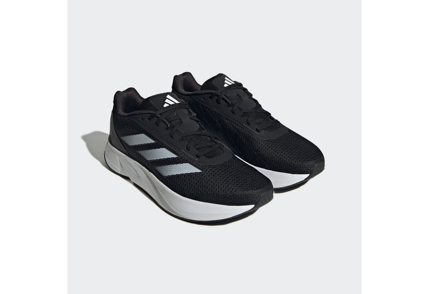 adidas performance DURAMO SL Laufschuh (schwarz/weiß)