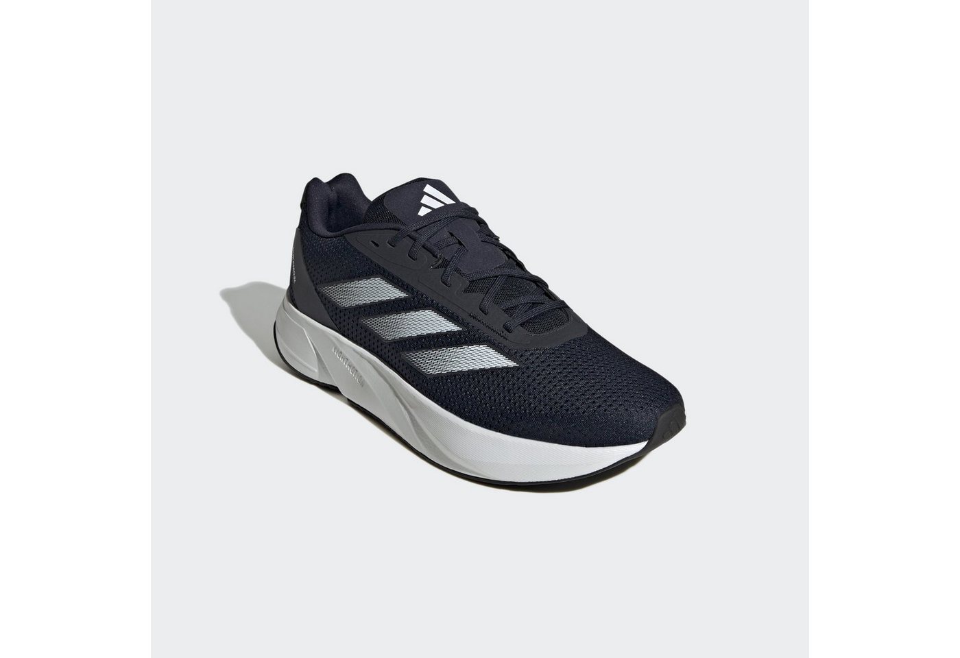 adidas performance DURAMO SL Laufschuh (weiß/schwarz)