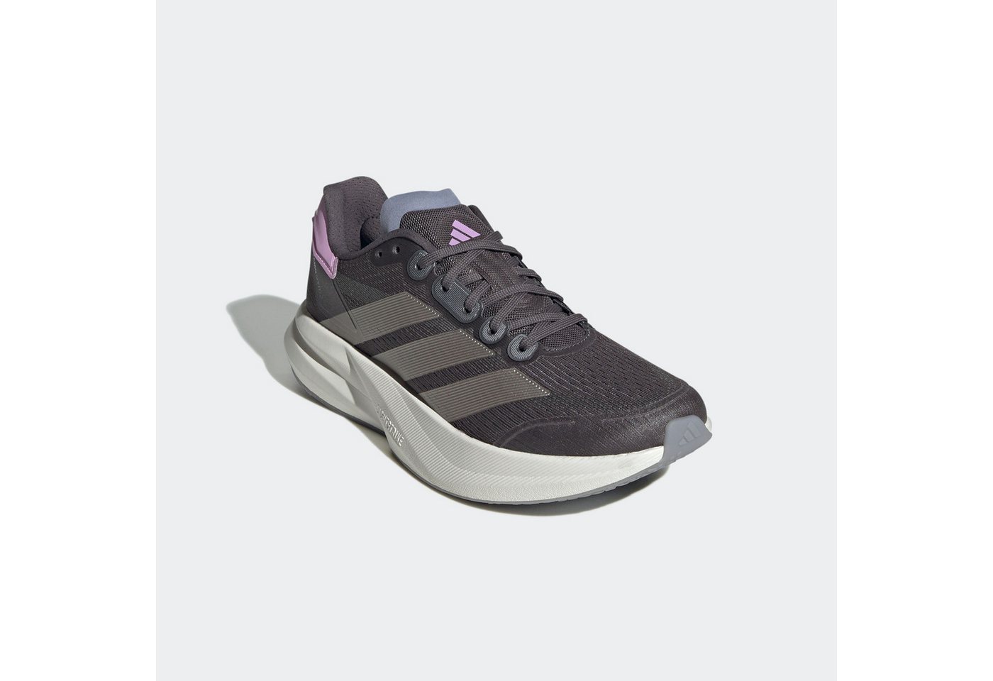 adidas performance DURAMO SPEED 2 Laufschuh (grau/lila)