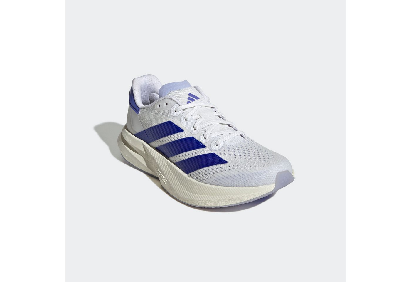 adidas performance DURAMO SPEED 2 Laufschuh (weiß/blau)
