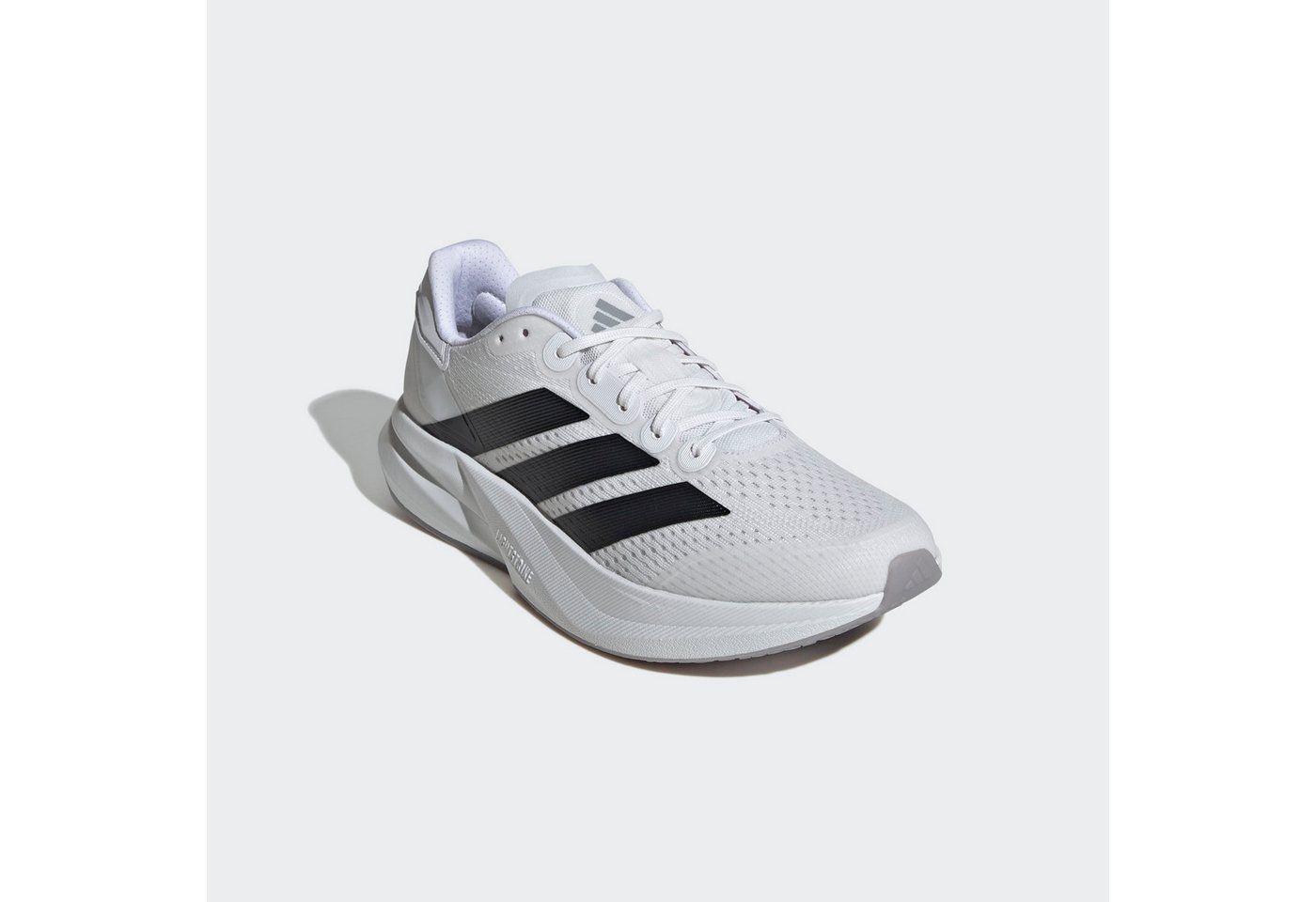 adidas performance DURAMO SPEED 2 Laufschuh sehr leicht (weiß/schwarz/silber)