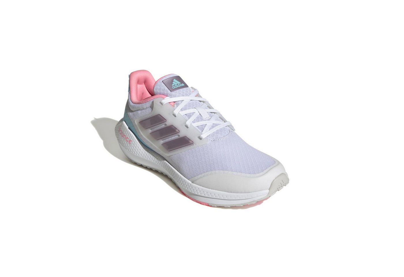 adidas performance EQ21 Run 2.0 (Freizeit) weiss Kinder Laufschuh