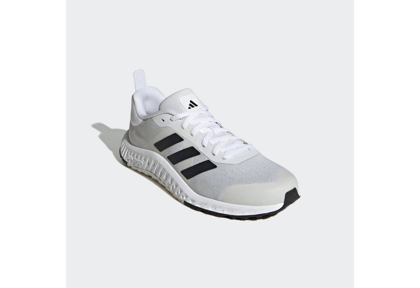 adidas performance EVERYSET TRAINER Trainingsschuh (weiß/schwarz/grau)