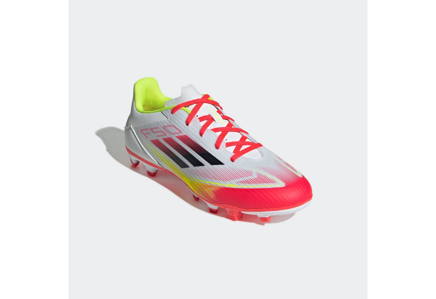 adidas performance F50 CLUB FG/MG Fußballschuh für Rasenplätze