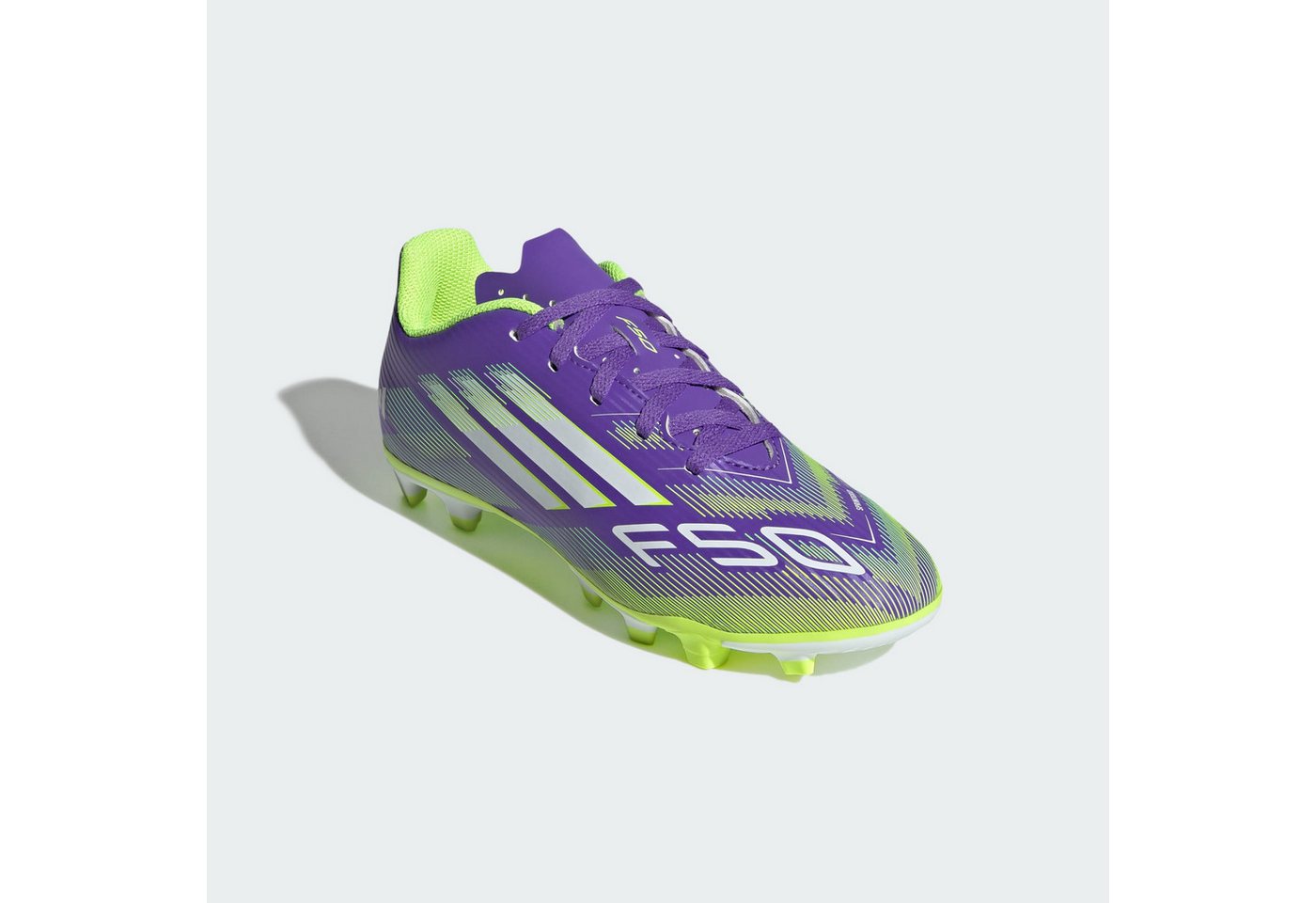 adidas performance F50 CLUB FG/MG KIDS FUSSBALLSCHUH Fußballschuh (1-tlg)