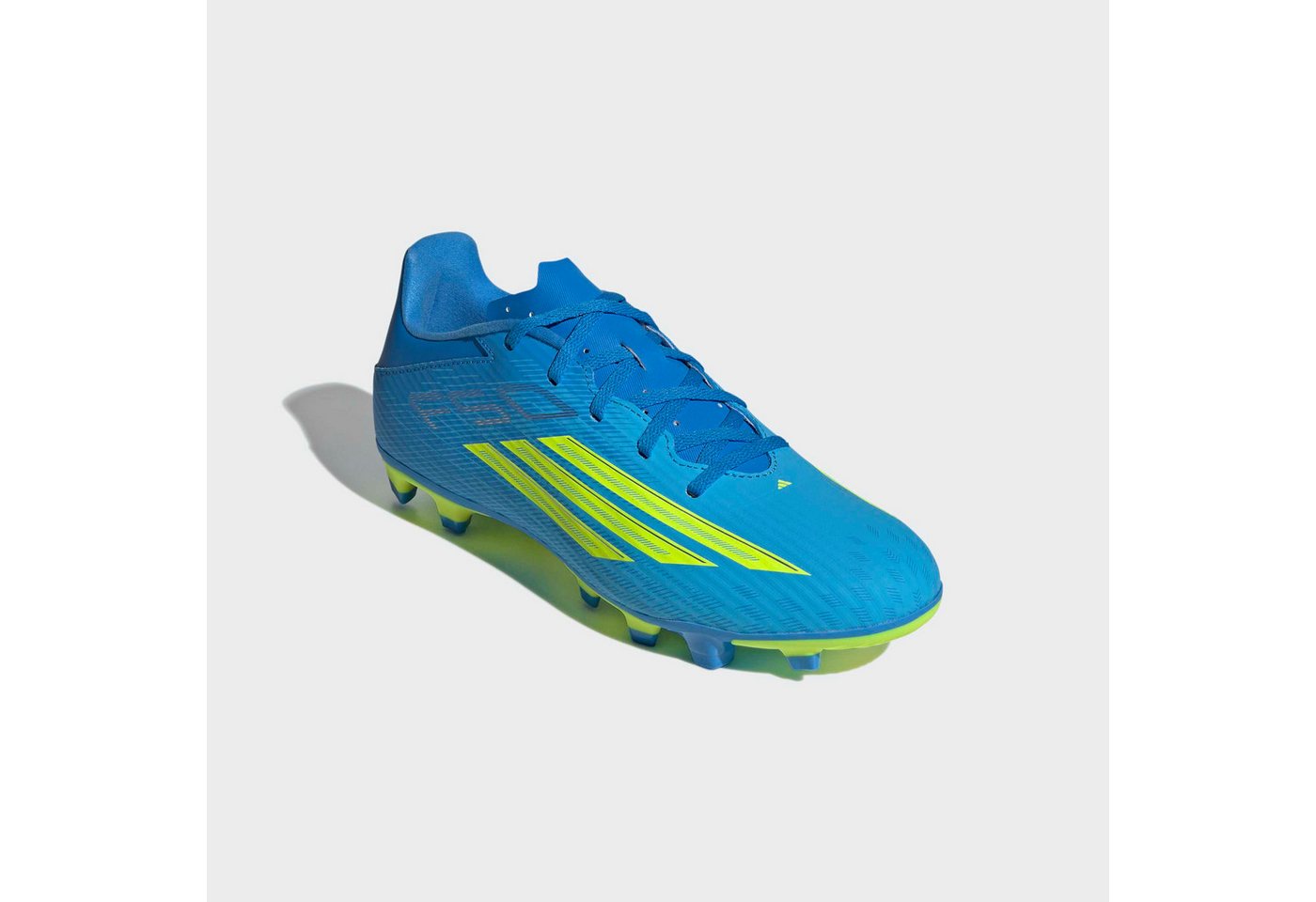 adidas performance F50 CLUB FIRM GROUND / MULTI GROUND Fußballschuh für viele verschiedene Böden geeignet
