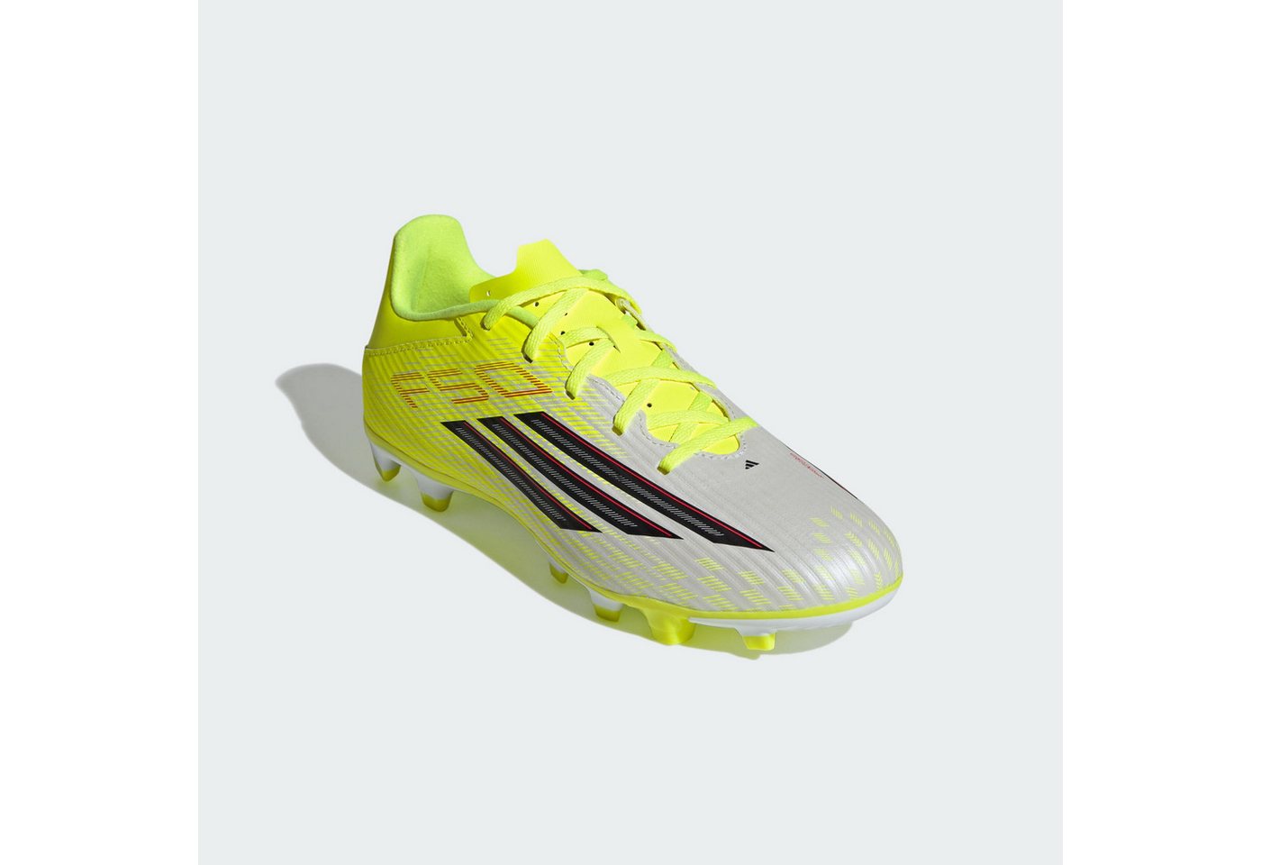 adidas performance F50 CLUB FUSSBALLSCHUH, FESTE/GEMISCHTE BÖDEN Fußballschuh (1-tlg)
