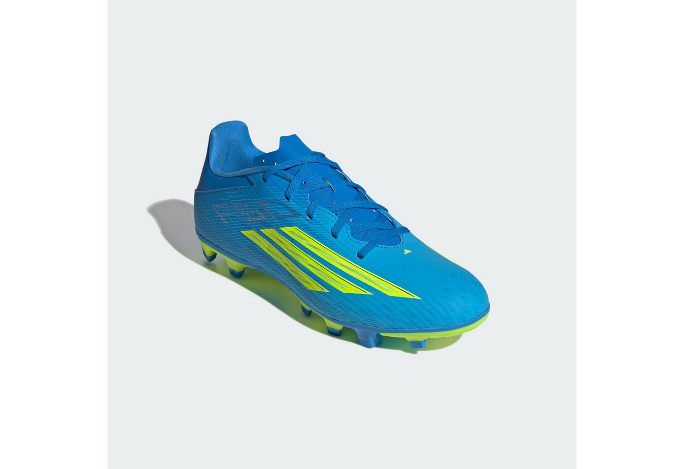 adidas performance F50 CLUB FUSSBALLSCHUH, FESTE/GEMISCHTE BÖDEN Fußballschuh