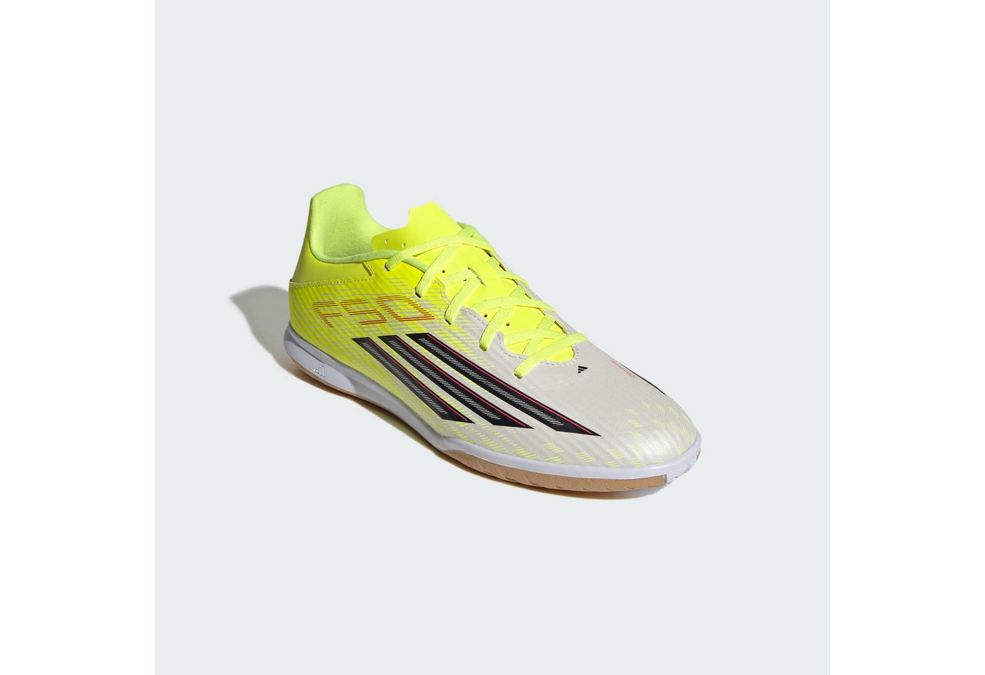 adidas performance F50 CLUB FUSSBALLSCHUH, HALLENBÖDEN Indoorschuh (1-tlg)