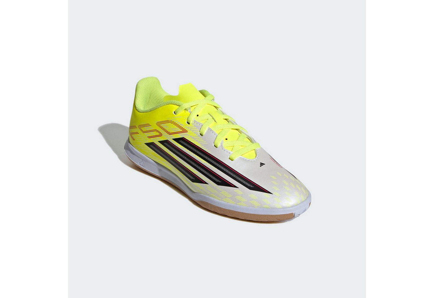 adidas performance F50 CLUB INDOOR FUSSBALLSCHUH KIDS Hallenschuh (1-tlg)
