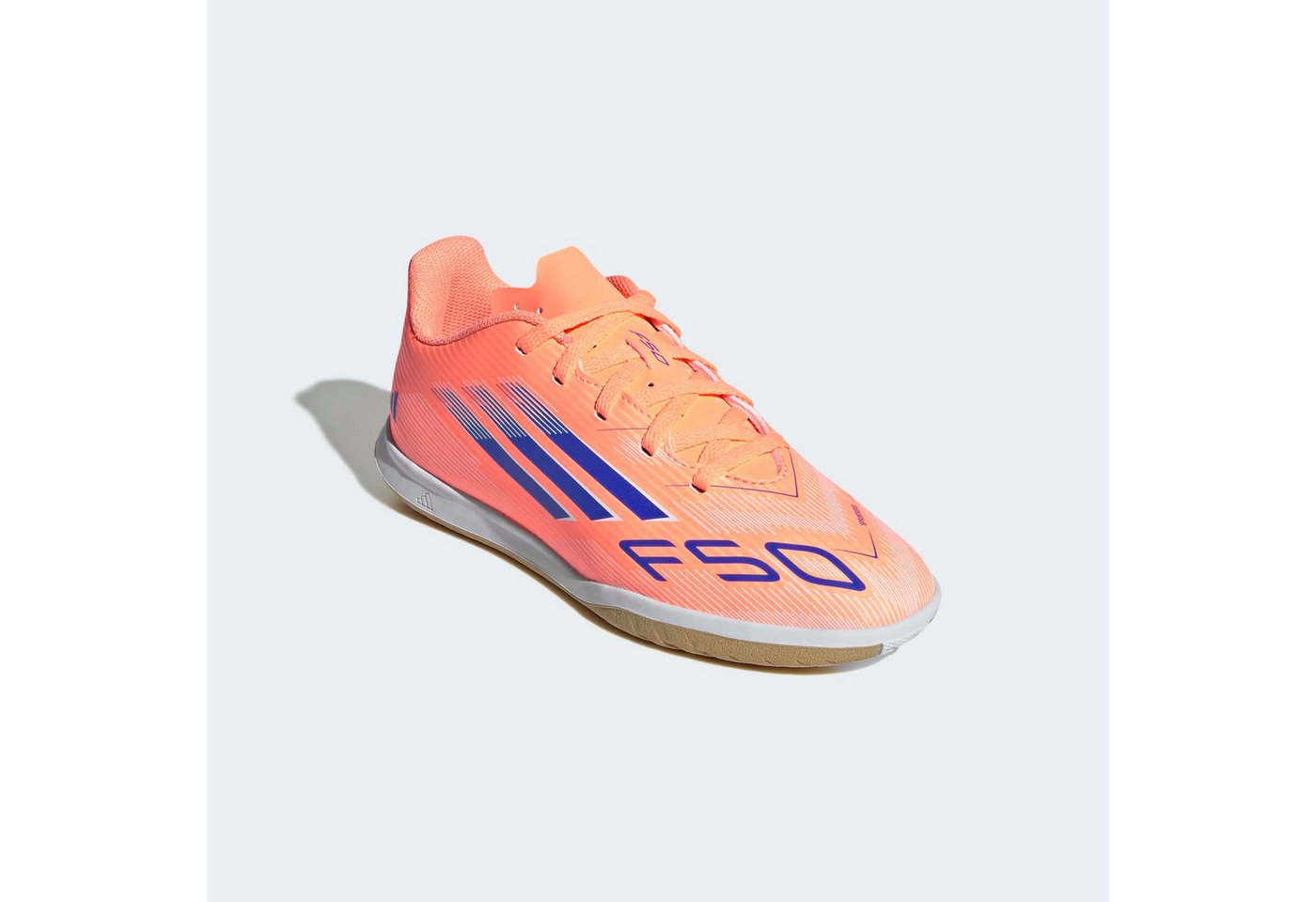 adidas performance F50 CLUB KIDS IN Fußballschuh geeignet als Hallenschuhe, für Kinder