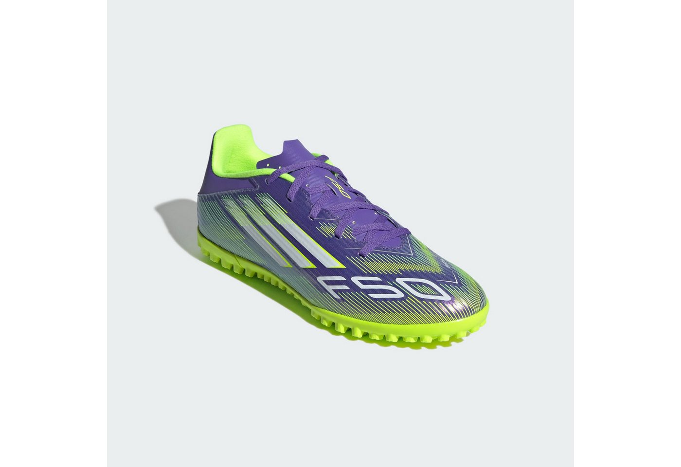 adidas performance F50 CLUB KUNSTRASEN FUSSBALLSCHUHE Fußballschuh (1-tlg)