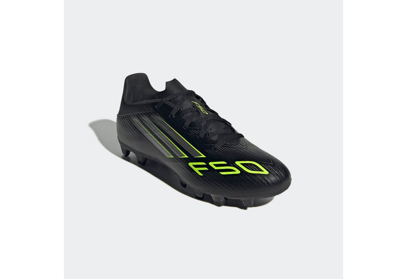 adidas performance F50 CLUB KUNSTRASEN NEUERER GENERATION, HART- UND ASCHENPLÄTZE Fußballschuh geeignet für Rasen- und Kunstrasenplätze